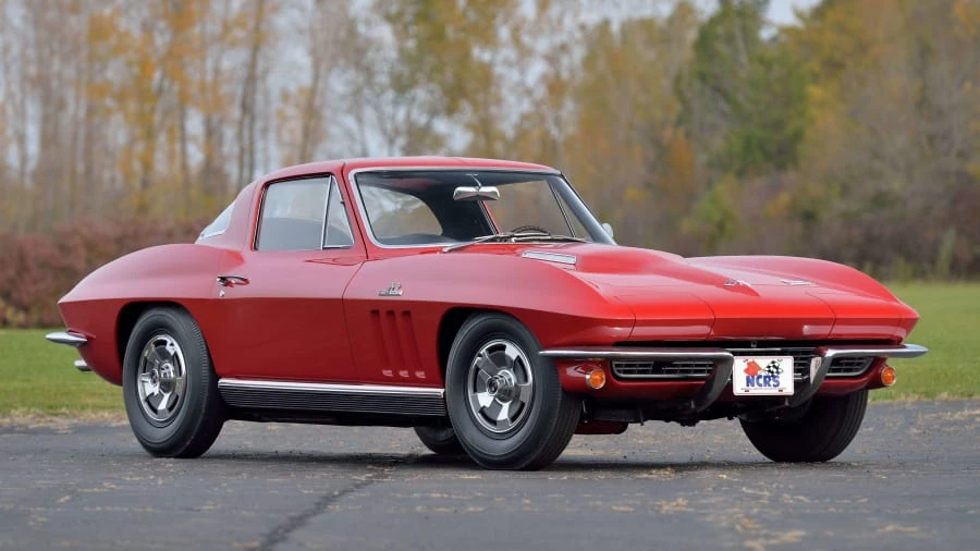 1966 Chevrolet Corvette C2 - Image 12 of 21