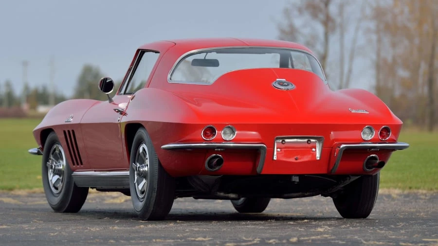 1966 Chevrolet Corvette C2 - Image 13 of 21