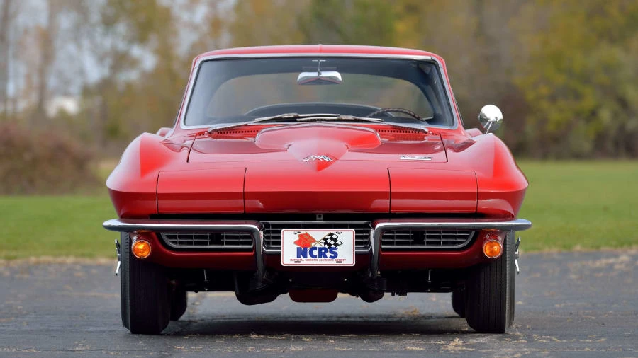 1966 Chevrolet Corvette C2 - Image 14 of 21