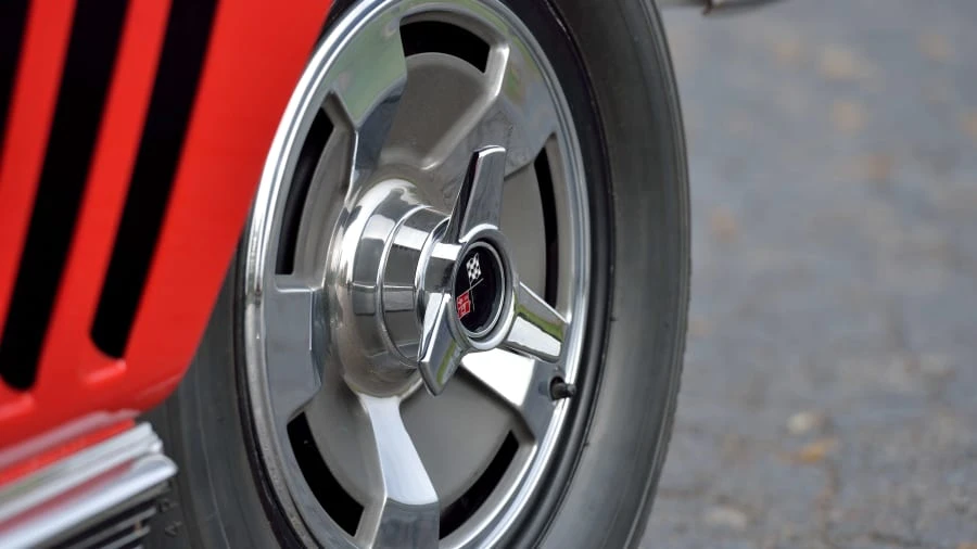 1966 Chevrolet Corvette C2 - Image 15 of 21
