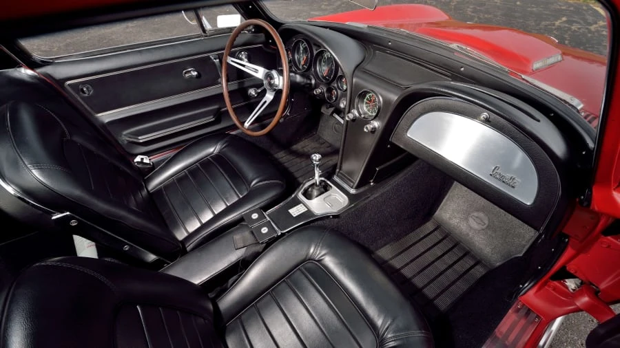 1966 Chevrolet Corvette C2 - Image 16 of 21