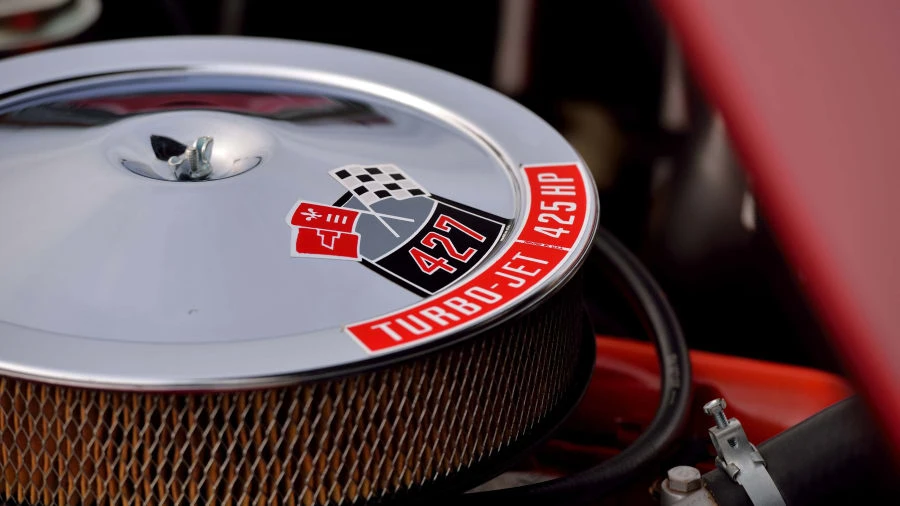 1966 Chevrolet Corvette C2 - Image 17 of 21