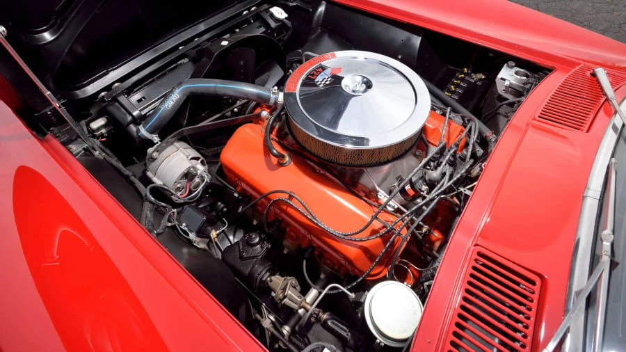 1966 Chevrolet Corvette C2 - Image 18 of 21