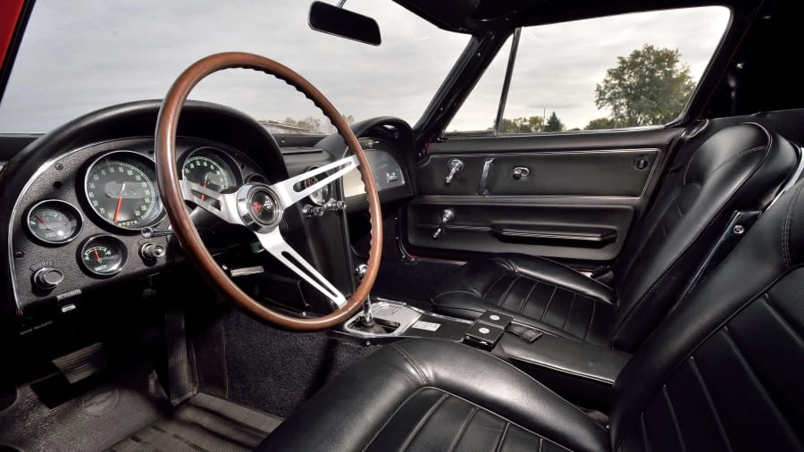 1966 Chevrolet Corvette C2 - Image 19 of 21