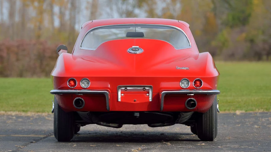 1966 Chevrolet Corvette C2 - Image 20 of 21