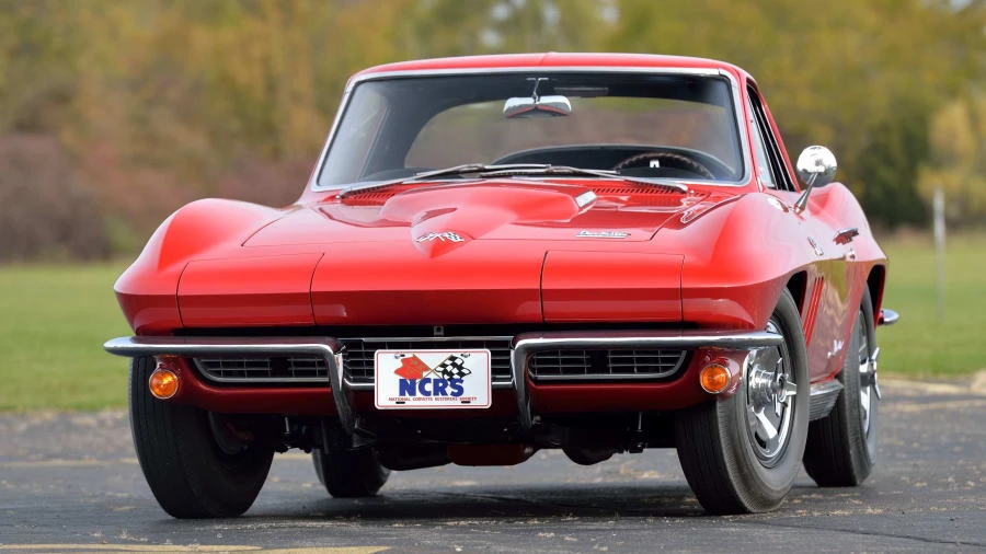 1966 Chevrolet Corvette C2 - Image 21 of 21