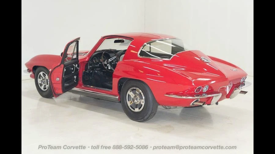 1966 Chevrolet Corvette C2 - Image 8 of 31