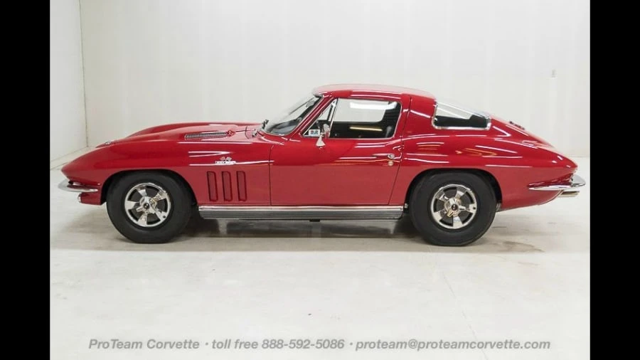 1966 Chevrolet Corvette C2 - Image 2 of 31