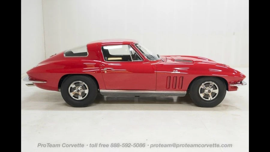 1966 Chevrolet Corvette C2 - Image 9 of 31