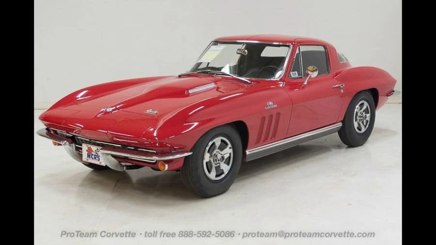 1966 Chevrolet Corvette C2 - Image 10 of 31