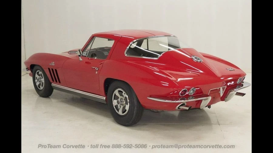 1966 Chevrolet Corvette C2 - Image 3 of 31