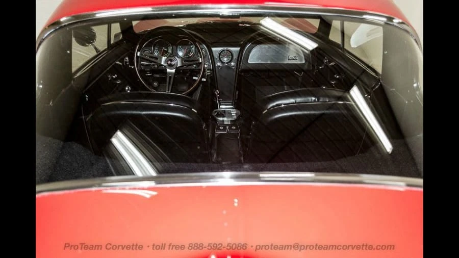 1966 Chevrolet Corvette C2 - Image 4 of 31