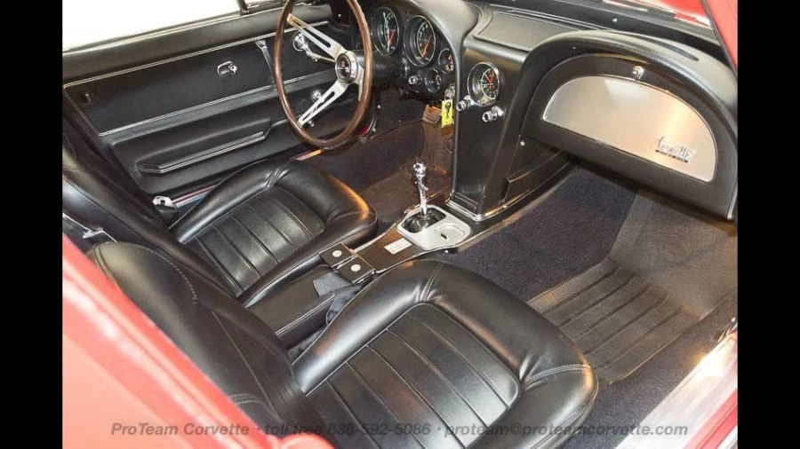 1966 Chevrolet Corvette C2 - Image 16 of 31