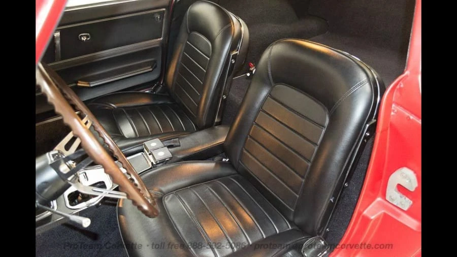 1966 Chevrolet Corvette C2 - Image 18 of 31