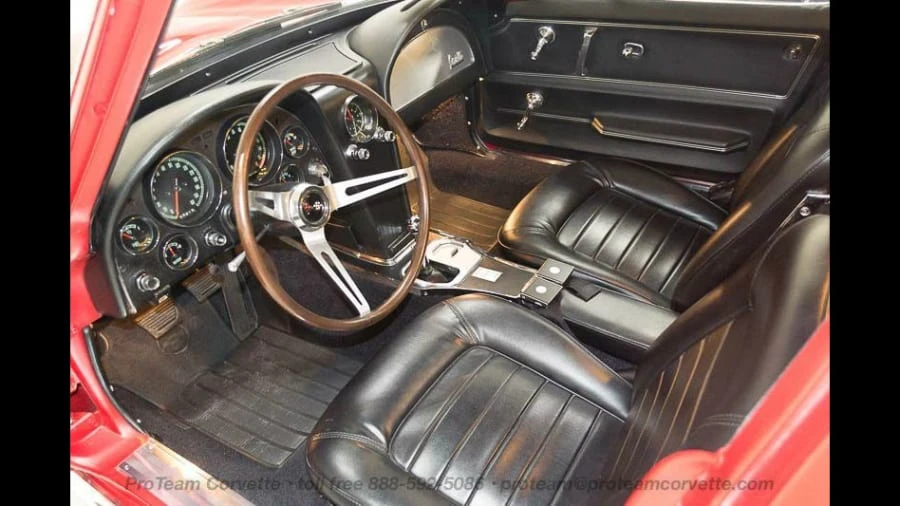 1966 Chevrolet Corvette C2 - Image 19 of 31