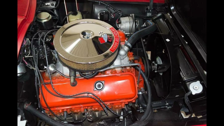 1966 Chevrolet Corvette C2 - Image 21 of 31