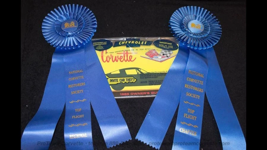 1966 Chevrolet Corvette C2 - Image 26 of 31