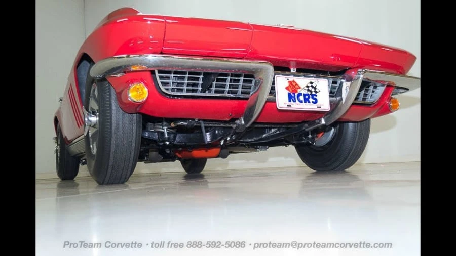 1966 Chevrolet Corvette C2 - Image 27 of 31