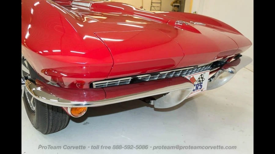 1966 Chevrolet Corvette C2 - Image 28 of 31
