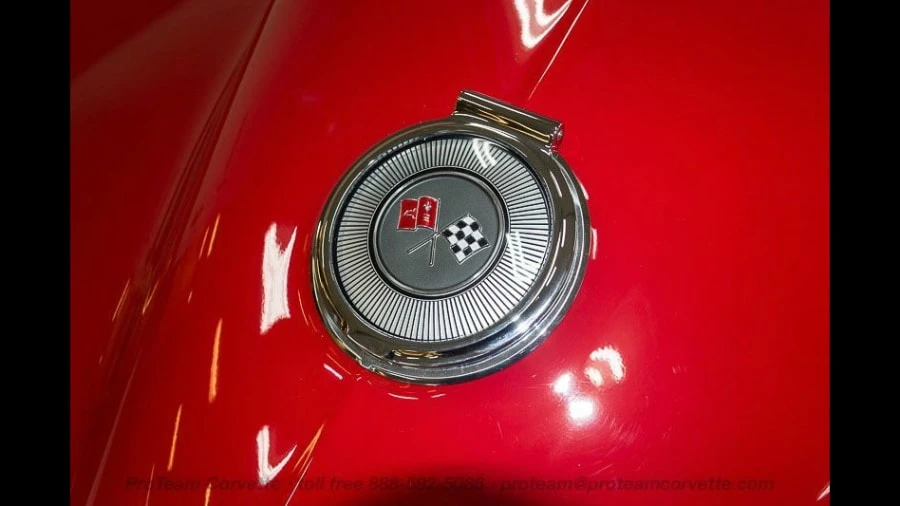 1966 Chevrolet Corvette C2 - Image 30 of 31