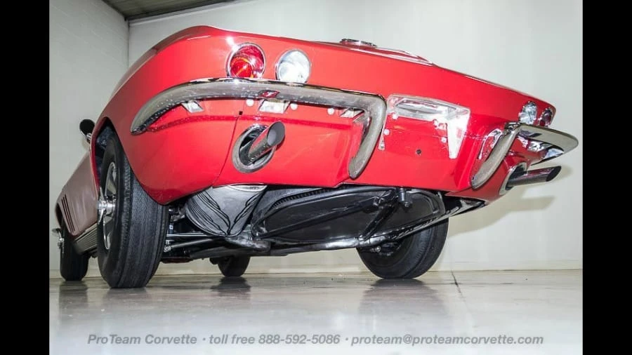 1966 Chevrolet Corvette C2 - Image 31 of 31