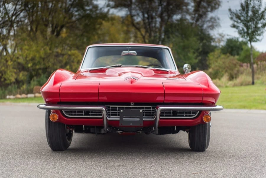 1966 Chevrolet Corvette C2 - Image 12 of 12