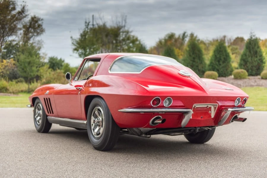 1966 Chevrolet Corvette C2 - Image 3 of 12