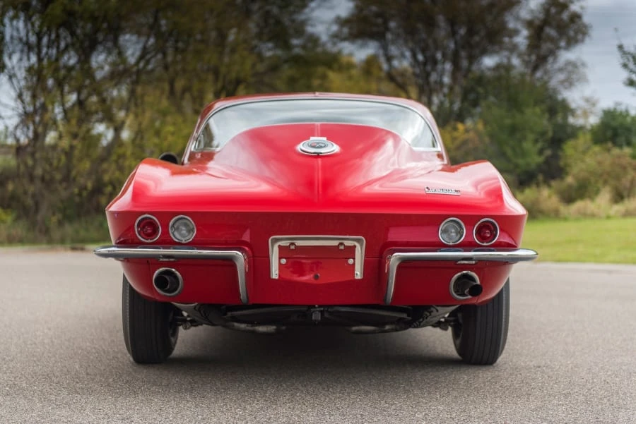 1966 Chevrolet Corvette C2 - Image 10 of 12