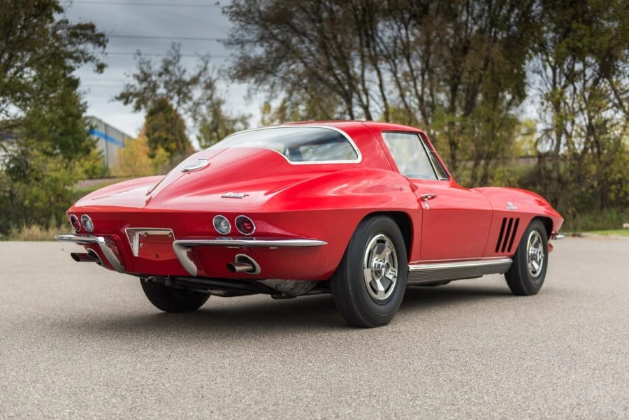 1966 Chevrolet Corvette C2 - Image 11 of 12