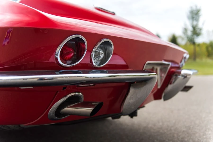 1966 Chevrolet Corvette C2 - Image 8 of 12