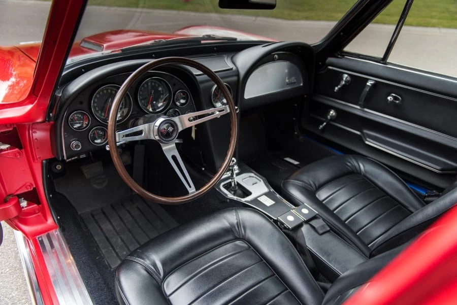 1966 Chevrolet Corvette C2 - Image 4 of 12