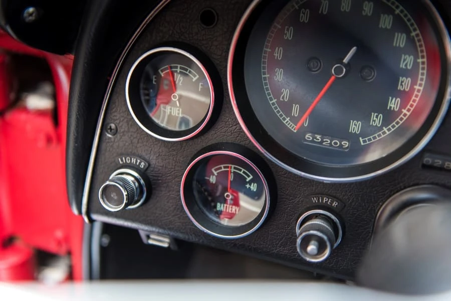 1966 Chevrolet Corvette C2 - Image 7 of 12