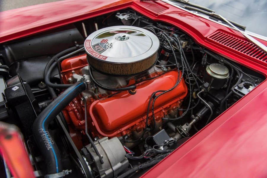 1966 Chevrolet Corvette C2 - Image 5 of 12