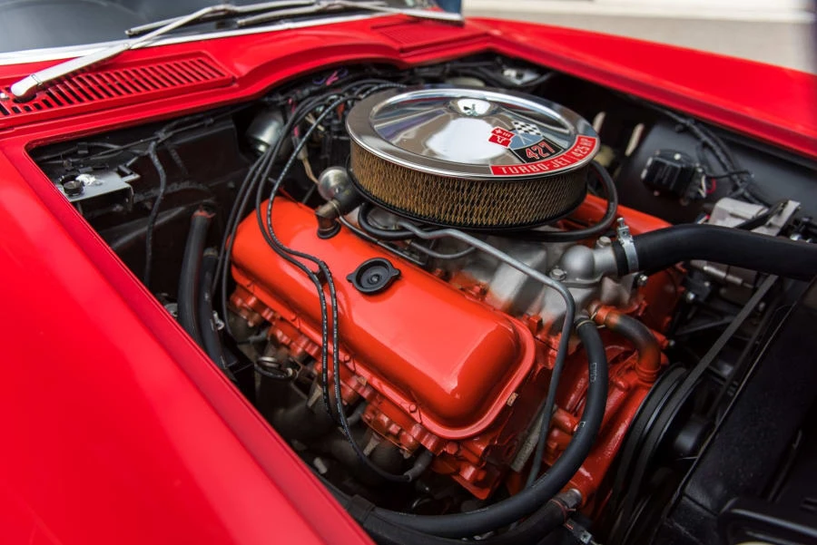 1966 Chevrolet Corvette C2 - Image 6 of 12