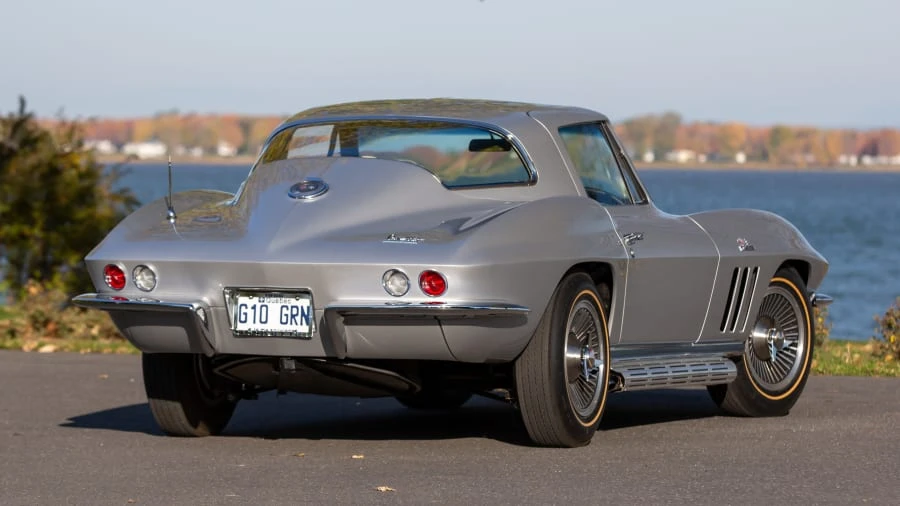 1966 Chevrolet Corvette C2 - Image 3 of 20