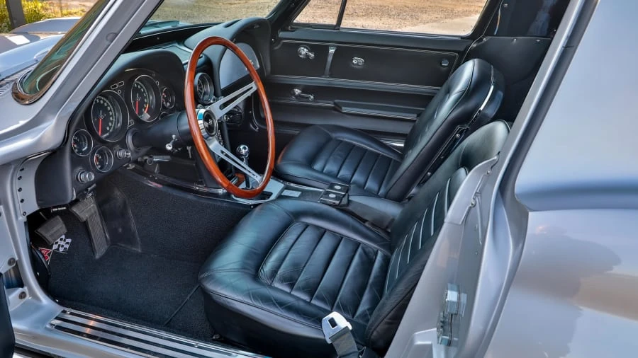 1966 Chevrolet Corvette C2 - Image 4 of 20