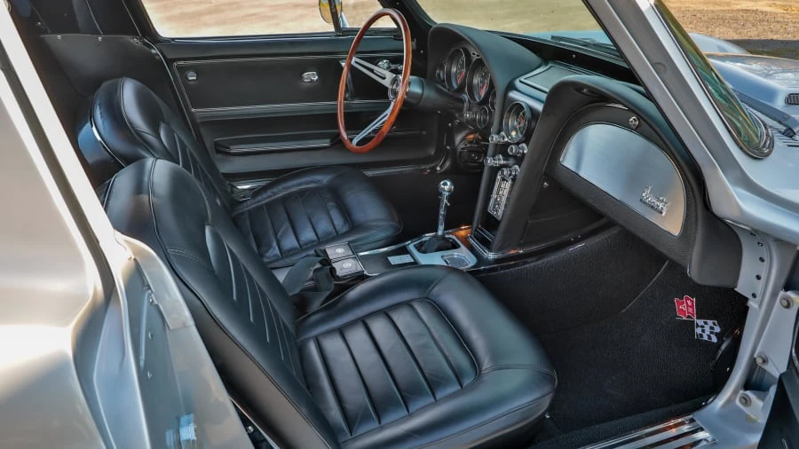 1966 Chevrolet Corvette C2 - Image 5 of 20