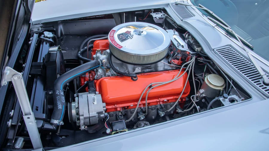 1966 Chevrolet Corvette C2 - Image 6 of 20