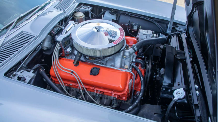 1966 Chevrolet Corvette C2 - Image 7 of 20