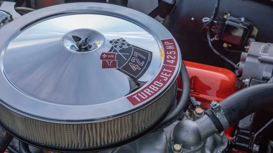 1966 Chevrolet Corvette C2 - Image 11 of 20