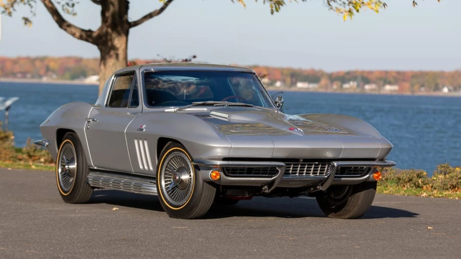 1966 Chevrolet Corvette C2 - Image 12 of 20