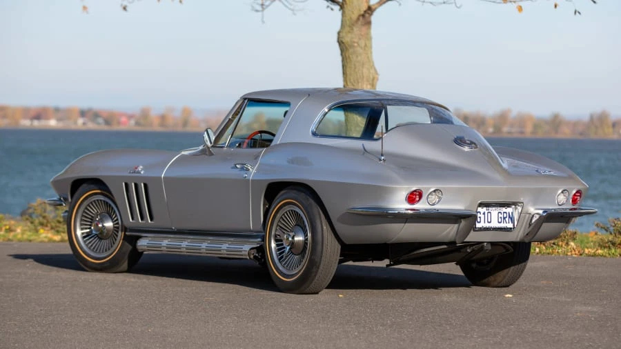 1966 Chevrolet Corvette C2 - Image 13 of 20