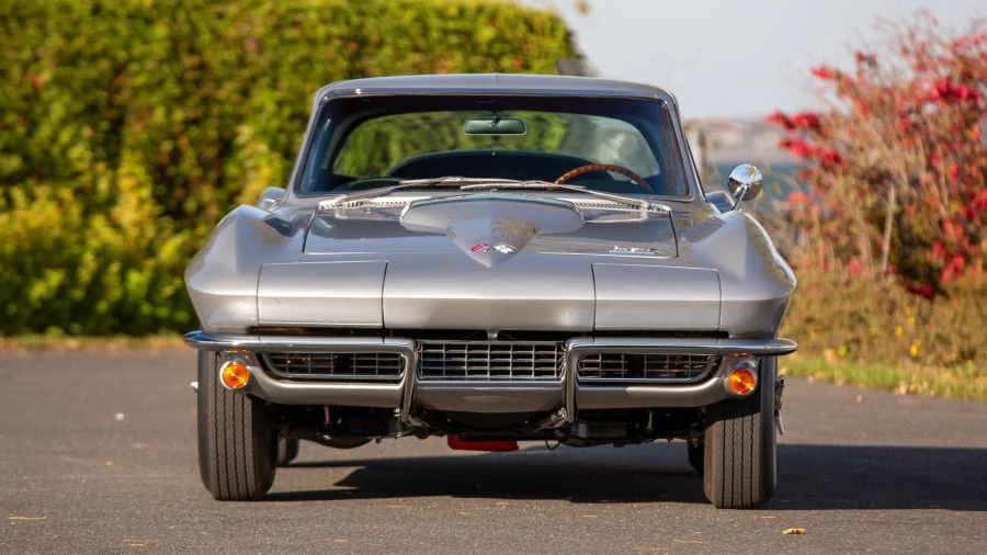 1966 Chevrolet Corvette C2 - Image 14 of 20
