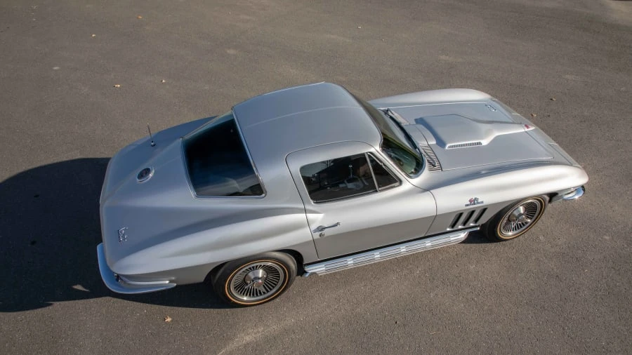 1966 Chevrolet Corvette C2 - Image 15 of 20