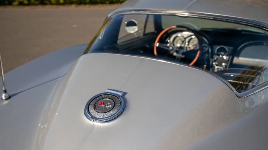 1966 Chevrolet Corvette C2 - Image 16 of 20