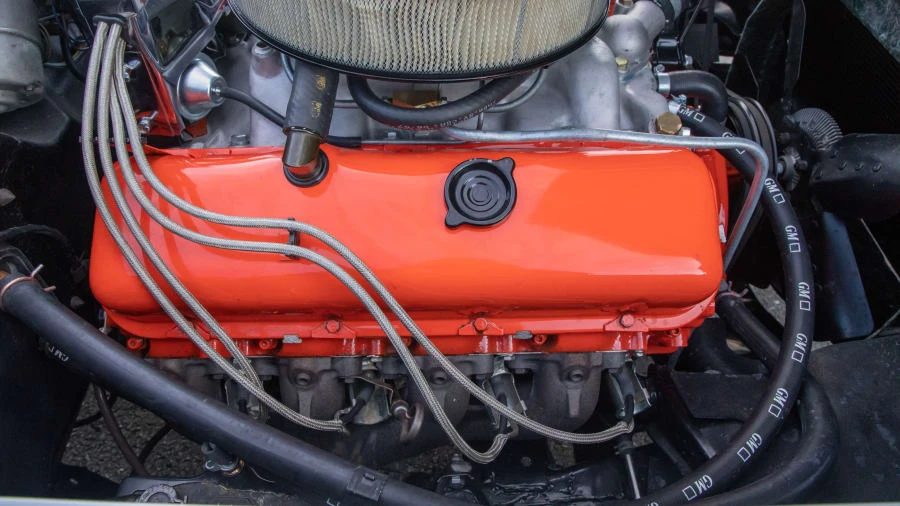 1966 Chevrolet Corvette C2 - Image 17 of 20