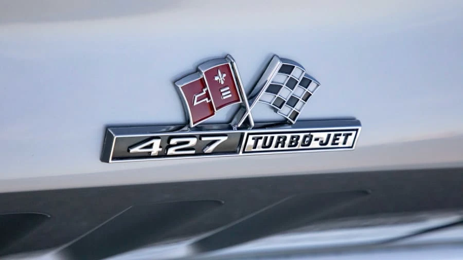 1966 Chevrolet Corvette C2 - Image 18 of 20