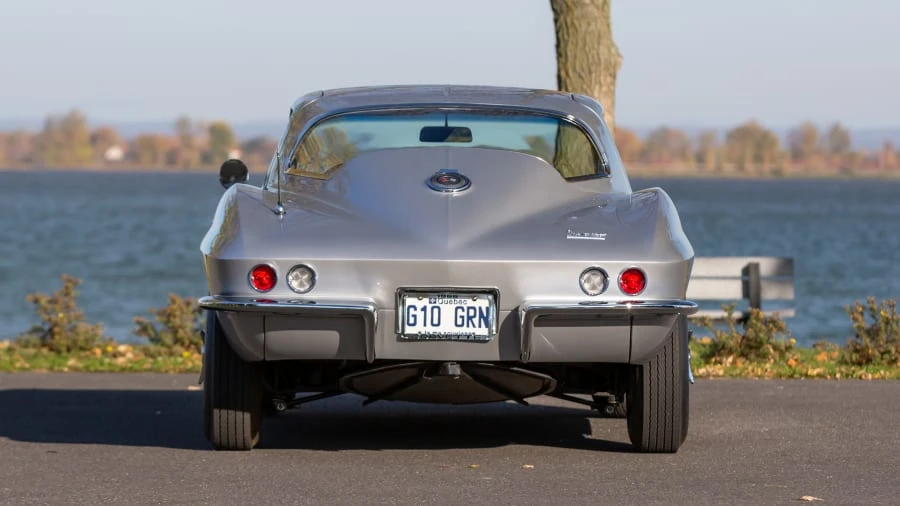 1966 Chevrolet Corvette C2 - Image 20 of 20