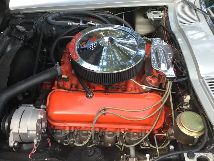 1966 Chevrolet Corvette C2 - Image 7 of 7