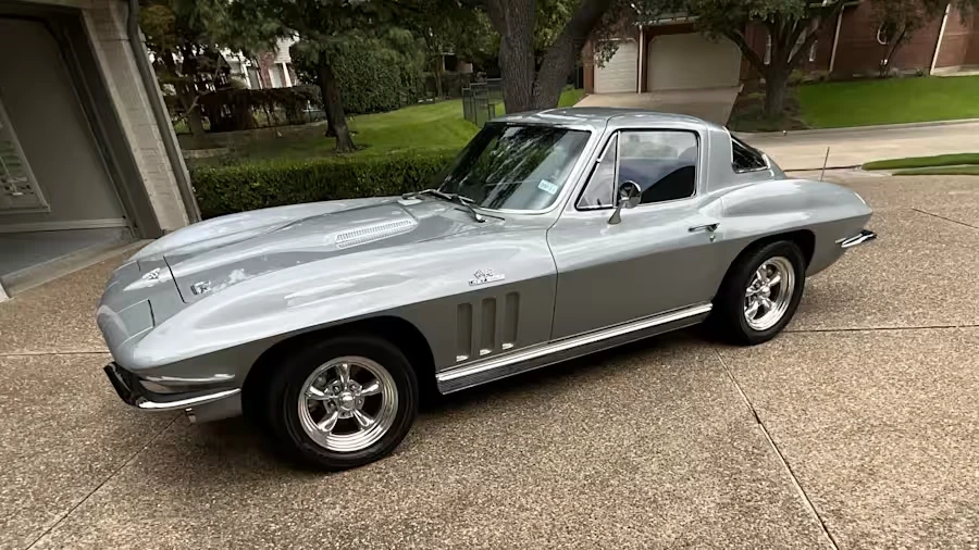 1966 Chevrolet Corvette C2 - Image 5 of 7